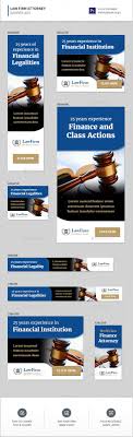 Law Firm Attorney Banners Banner Ads Law Firm Banner
