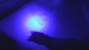 Traveling Father Son Duo Use Black Light To Find Bed Covered In Stains At Local Chain Hotel Youtube