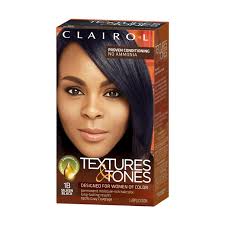 Unfortunately, the chemicals used in traditional hair dye products you can dye your hair black using henna and indigo powder or use organic coffee. Black Hair Color Clairol