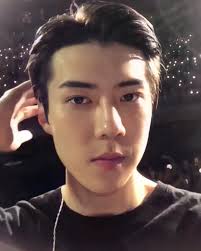 On Twitter In 2021 Sehun Exo Sehun Kpop Idol