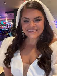 We exchanged our vows 26/9/24 @ A Little White Chapel 💒 We chose the Pink  Cadillac which was right up our street. Our Minister was Bruce Wayne, he  was so patient and