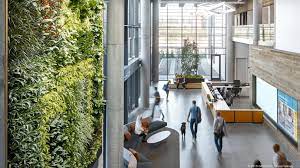 Get location information, make an appointment, and more right here on this page. Banfield Pet Hospital Shows Off New Environment Friendly Hq Images Puget Sound Business Journal