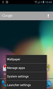 Get android 4.3 on any device with jelly bean launcher!jelly bean launcher is the only home replacement app designed to give you the . Jelly Bean Launcher 1 1 0 0 Apk Download Android Productivity Ø§Ù„ØªØ·Ø¨ÙŠÙ‚Ø§Øª