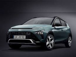 Maybe you would like to learn more about one of these? Hyundai Unveils Bayon An All New Crossover Suv With Rev Matching And Mild Hybrid Tech European Dna The Economic Times