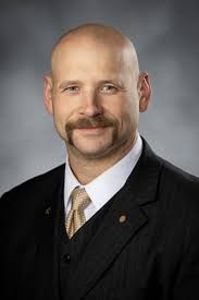 West Virginia State Del. Corby Dillon