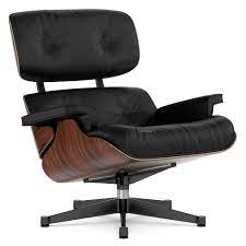 Check out our santos palisander selection for the very best in unique or custom, handmade pieces from our there are 213 santos palisander for sale on etsy, and they cost $105.83 on average. Vitra Lounge Chair Santos Palisander Leder Premium Nero 84 Cm Originalhohe 1956 Aluminium Poliert Seiten Schwarz Von Charles Ray Eames 1956 Designermobel Von Smow De