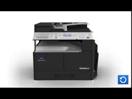 Konica Minolta Bizhub 206 Scan Settings Scan Fax Transmission Option Settings