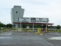 It's tulsa, oklahoma at the start of the oil boom and cherokee lansing's rancher father is killed in a opening card: Admiral Twin Drive In Theatre The Outsiders Tulsa Ok Movie Locations On Waymarking Com
