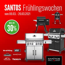 It is an icon with title info line. Santos Grill Shop Die Santos Fruhlingswochen Sind Eroffnet Jede Menge Schnappchen Und Paketdeals Mit Grossem Preisvorteil Alle Infos Und Angebote Https Www Santosgrills De Grill Magazin Santos Fruehlingswochen Alle Neuheiten Grills