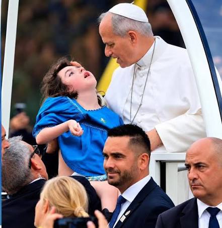Visita de León XIV a Lourdes