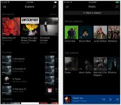 According to a new support document, the ios and android groove apps will stop working on december 1 of this year. Microsoft Overhauls Groove Music Streaming App For Ios Macrumors
