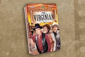 The Virginian, The Shiloh Ranch, Virginian, James Drury The Virginians