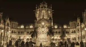 Mumbai Architecture In Iconic Buildings