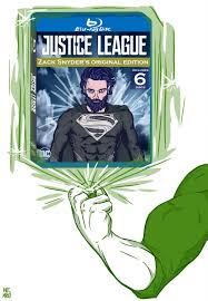 Zack snyder has hinted at a big change in his snyder cut of justice league. Pin On My Very Important Geek Art