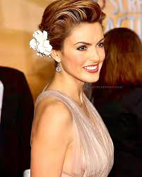 Mariska in LA! 🖤 SAG-AFTRA interview