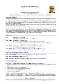 Solar engineers work in the alternative energy field and use sunlight to generate electricity. Cv Of Diego Calandrino Renewable Energy Consultant Senior Project Sample Resume For Sample Resume For Energy Engineer Resume Sound Designer Resume Blank Job Resume Freshman Resume Professional Summary Resume Sample For Freshers