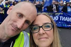 Hatton lorry driver wants new PM Rishi Sunak to reverse Brexit