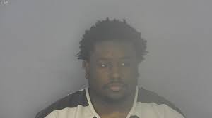 Arrest Photo of DARIUS ADAMS in Greene County, MO.
