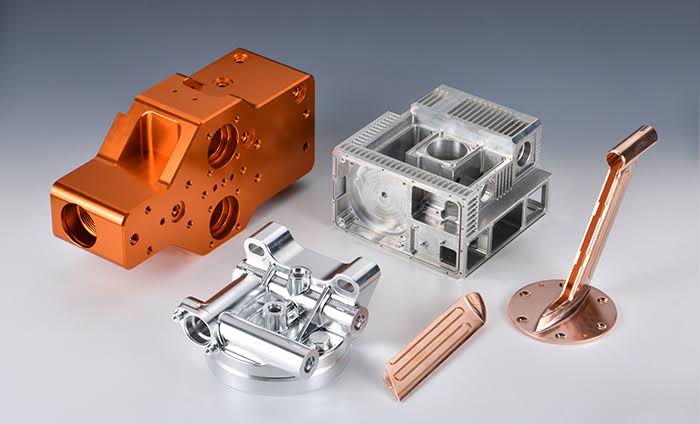 CNC & 3D Printer Parts