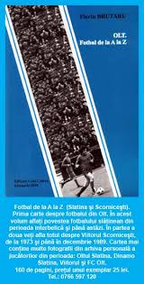 We did not find results for: Olt Fotbal De La A La Z Carte Olt Fotbal De La A La Z