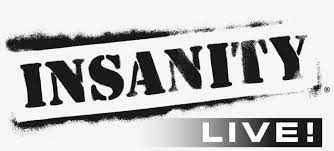 We all know we need to exercise. Insanity Live Insanity Workout Transparent Png 1766x713 Free Download On Nicepng