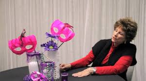 Check spelling or type a new query. Ideas For Centerpieces Centerpiece Ideas For A Masquerade Ball Youtube