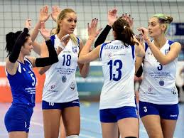 România, pregătită pentru campionatul european de volei feminin. NaÅ£ionala De Volei Feminin S A Calificat La Campionatul European Din 2019