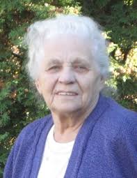Obituary for Agnes (Klassen) Fehr