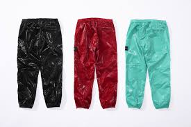 Still going strong since 2014. Stone Island X Supreme Spring Summer 2019 Drop Hypebae