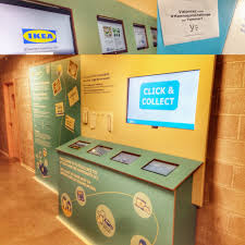 Involved In Ikea Belgium Digital Transformation Ecommerce Clickandcollect Multichannel