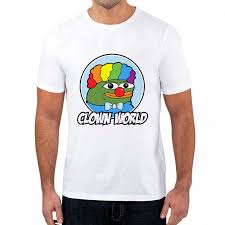 Clown World Pepe Meme Shirt Fashion Printed Tshirt Men And Women Casual Shirt Fitness Cool Tee Comprar A Precos Baixos Na Loja Virtual Joom