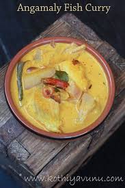 Kerala Fish Curry Recipe Angamaly Style Fish Mango Curry In Coconut Milk Recipe Kothiyavunu Com Fish Curry Recipe Fish Curry Curry Recipes