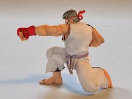 Ryu Street Fighter Animated Rigged 3d Model Cadnav In 2020 Ryu Street Fighter Street Fighter Street Fighter Characters