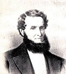 Eccentric millionaire James Lick