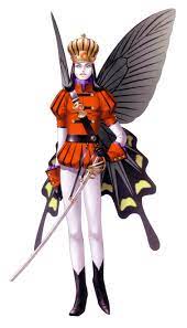 latest 1512 2644 メガテン オベロン キャラクターデザイン