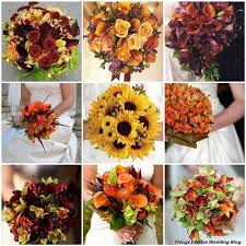 This fall wedding bouquet would make your fall wedding look so much more creative and beautiful. Fall Bridesmaid Bouquets Off 73 Buy