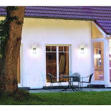 Shop Utilitech 26 Watt Bronze Cfl Dusk To Dawn Security Light At Lowes Com Lowes Home Improvements Security Lights Dusk To Dawn