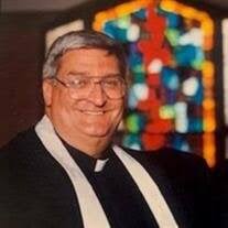 Rev Tommy E. McCook JR Obituary