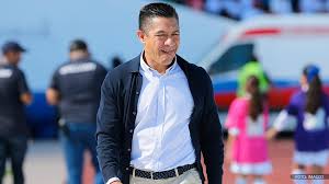 These colors fill me with happiness, ambriz said at an introductory news conference. Ignacio Ambriz Deja De Ser El Entrenador Del Necaxa Futbol Total
