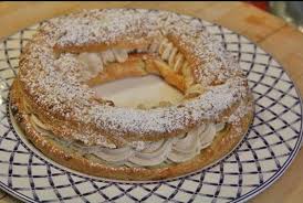 Paris Brest Avec Thermomix Recette Thermomix Thermomix Recette Recette Thermomix Dessert Idee Recette Thermomix