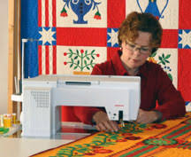 Sue Nickels | Quilter ~ Author ~ Teacher ~ Lecturer