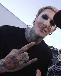 Chris Motionless 💯🤘