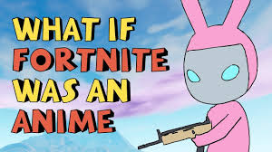 675 x 1035 png 914 кб. Fortnite Animated If Fortnite Was An Anime Youtube