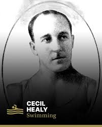 Cecil Healy