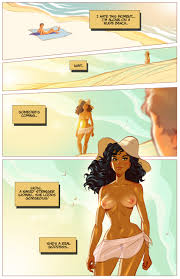 Swinging Island Porn comic, Rule 34 comic, Cartoon porn comic - GOLDENCOMICS