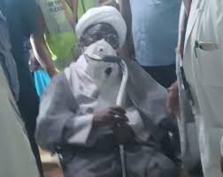 Shahu maigandi, alleged there are still bullets in. El Zakzaky Rejects Treatment From Unknown Doctors As Indian Gives Shiites Leader Ultimatum To Return To Nigeria Daily Post Nigeria