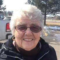 Dorothy Alleta Paquin Obituary