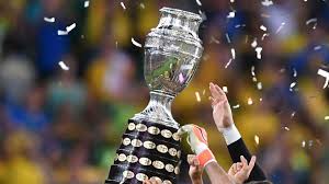 The 47th edition of the copa. Copa America Postponed Until 2021