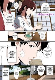 Berkencan dengan Bibi yang baru Bercerai - Situs Komik Hentai Manga Sex  Bokep Xxx