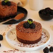 1 365 Mentions J Aime 50 Commentaires Yasmine Yasso En Cuisine Sur Instagram Cheesecake Au Chocolat Sans Cuisson Cette E In 2020 Cheesecake Desserts Food